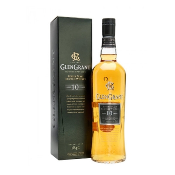 Show details for Glen Grant 10 Year Old Single Malt Scotch Whisky 700 ml, GLENGRANT10 Picture of Glen Grant 10 Year Old Single Malt Scotch Whisky 700 ml, GLENGRANT10