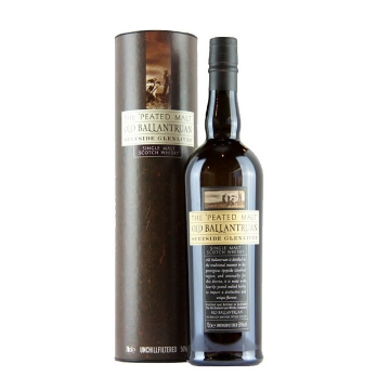 Show details for Old Ballantruan The Peated Malt Single Malt Scotch Whisky 700 ml, OLDBALLANTRUAN Picture of Old Ballantruan The Peated Malt Single Malt Scotch Whisky 700 ml, OLDBALLANTRUAN