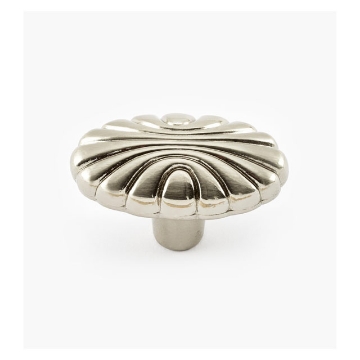 Show details for Amerock Knob Natural Elegance Oval Shell 1-9/16x7/8, AR1338077 Picture of Amerock Knob Natural Elegance Oval Shell 1-9/16x7/8, AR1338077