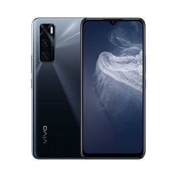 Show details for Vivo V20 SE (Aquamarine Green, Gravity Black) , VIVO V20SE Picture of Vivo V20 SE (Aquamarine Green, Gravity Black) , VIVO V20SE