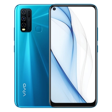 Show details for Vivo Y30 (Dazzle Blue, Moonstone White), VIVO Y30 Picture of Vivo Y30 (Dazzle Blue, Moonstone White), VIVO Y30