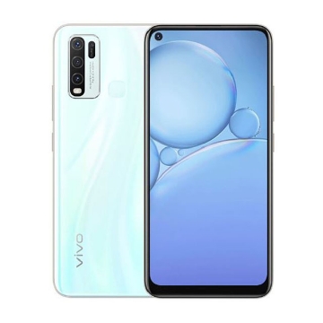 Show details for Vivo Y30 (Dazzle Blue, Moonstone White), VIVO Y30 Picture of Vivo Y30 (Dazzle Blue, Moonstone White), VIVO Y30
