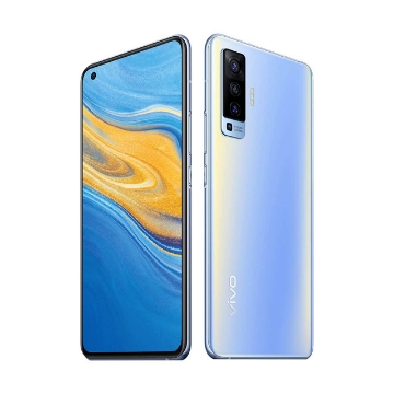 Show details for Vivo X50 Pro 5G (Frost Blue, Glaze Black, Alpha Grey), VIVO X50PRO 5G Picture of Vivo X50 Pro 5G (Frost Blue, Glaze Black, Alpha Grey), VIVO X50PRO 5G