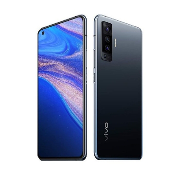 Show details for Vivo X50 Pro 5G (Frost Blue, Glaze Black, Alpha Grey), VIVO X50PRO 5G Picture of Vivo X50 Pro 5G (Frost Blue, Glaze Black, Alpha Grey), VIVO X50PRO 5G