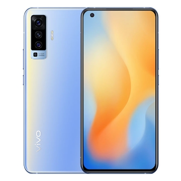 Show details for Vivo X50 (Black, Pink, Blue), VIVO X50 Picture of Vivo X50 (Black, Pink, Blue), VIVO X50