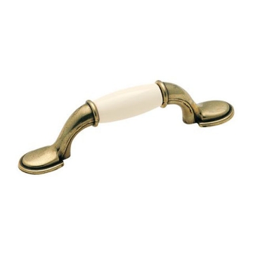 Show details for Amerock Pull Royal Family 3 CTC, AR7624526W Picture of Amerock Pull Royal Family 3 CTC, AR7624526W