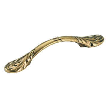Show details for Amerock Pull True Elegance, AR1351W1 Picture of Amerock Pull True Elegance, AR1351W1