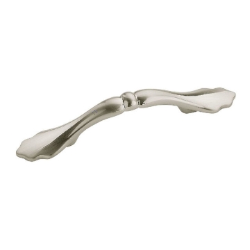 Show details for Amerock Pull Brass and Sterling Tradition 3 CTC, AR1303G9 Picture of Amerock Pull Brass and Sterling Tradition 3 CTC, AR1303G9