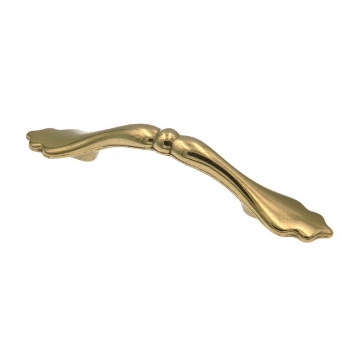 Show details for Amerock Pull Brass and Sterling Tradition 3 CTC, AR1303G9 Picture of Amerock Pull Brass and Sterling Tradition 3 CTC, AR1303G9