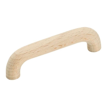 Show details for Amerock Pull Wood Beech 3 CTC, AR35590WD Picture of Amerock Pull Wood Beech 3 CTC, AR35590WD