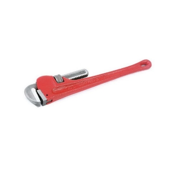 Show details for Tactix Pipe Wrench 350mm(14 in.), 450mm(18 in.), ME584004 Picture of Tactix Pipe Wrench 350mm(14 in.), 450mm(18 in.), ME584004
