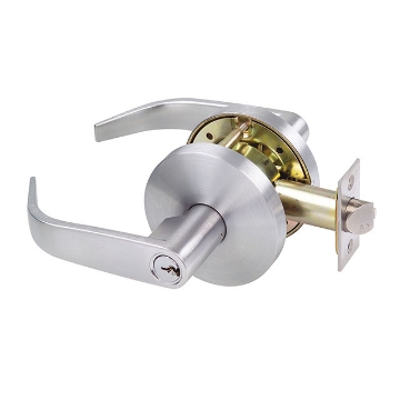 Show details for Yale Lever Set Cylinder Private Essential Satin Nickel, YLHVL4462US15 Picture of Yale Lever Set Cylinder Private Essential Satin Nickel, YLHVL4462US15