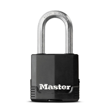 Show details for Master Lock Padlock Laminated Steel 49mm 38mm Shackle, MSPM115DLF Picture of Master Lock Padlock Laminated Steel 49mm 38mm Shackle, MSPM115DLF