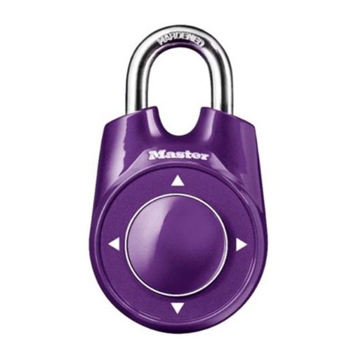 Picture of Master Lock Padlock Speed Dial Combination 54mm 25mm Shackle