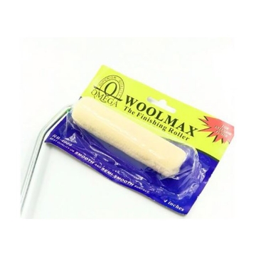 Show details for Omega Mini Roller-Woolmax Finishing Roller Set and Refill (4", 6", 7", 9"), RR-4009 Picture of Omega Mini Roller-Woolmax Finishing Roller Set and Refill (4", 6", 7", 9"), RR-4009