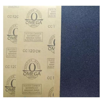 Show details for Omega Waterproof Sand Paper (#36, #60, #80, #100, #120, #150, #180, #220, #240, #280, #320, #360, #400, #600, #800, #1000, #1200, #1500, #2000), #36 Picture of Omega Waterproof Sand Paper (#36, #60, #80, #100, #120, #150, #180, #220, #240, #280, #320, #360, #400, #600, #800, #1000, #1200, #1500, #2000), #36