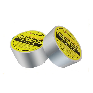 Show details for Panclub Aluminum Duct Tape (2 x 150, 3 x 150), ADT-2150 Picture of Panclub Aluminum Duct Tape (2 x 150, 3 x 150), ADT-2150