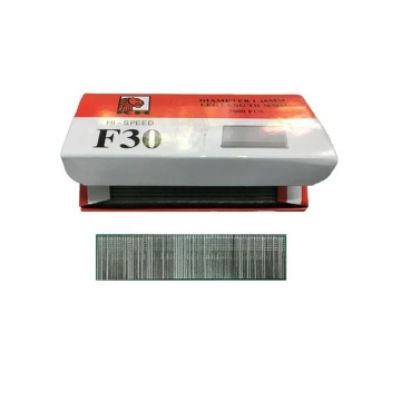 Show details for Aero Pro Nails 5,000 pcs (30mm), F30 Picture of Aero Pro Nails 5,000 pcs (30mm), F30