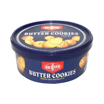 Show details for Fibisco Cookies Butter (170g, 400g, 170g), FIB01 Picture of Fibisco Cookies Butter (170g, 400g, 170g), FIB01