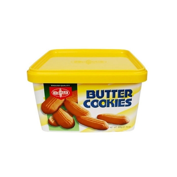 Show details for Fibisco Cookies Butter (170g, 400g, 170g), FIB01 Picture of Fibisco Cookies Butter (170g, 400g, 170g), FIB01