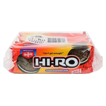 Show details for Fibisco Cookies Hi-Ro (33g 10 packs, 80g, 200g), FIB08 Picture of Fibisco Cookies Hi-Ro (33g 10 packs, 80g, 200g), FIB08