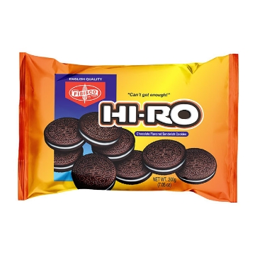 Show details for Fibisco Cookies Hi-Ro (33g 10 packs, 80g, 200g), FIB08 Picture of Fibisco Cookies Hi-Ro (33g 10 packs, 80g, 200g), FIB08