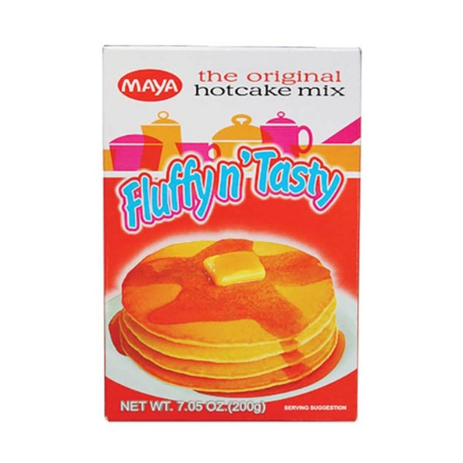 Picture of Maya Hotcake Original (200g, 500g), MAY01