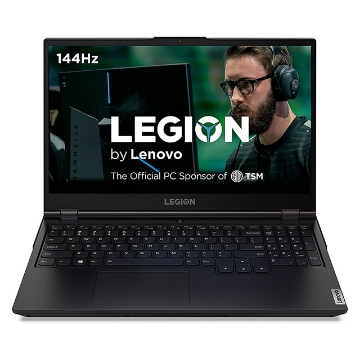 Show details for Lenovo Legion 5 Intel Core i5-10300H 15.6" 8 GB, LENOVOLEGION5 Picture of Lenovo Legion 5 Intel Core i5-10300H 15.6" 8 GB, LENOVOLEGION5