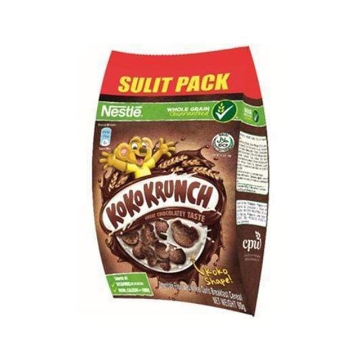 Show details for Nestle Koko Krunch Cereal (15g, 20g, 90g), KOK08 Picture of Nestle Koko Krunch Cereal (15g, 20g, 90g), KOK08
