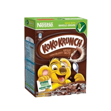 Show details for Nestle Koko Krunch Cereal (170g, 330g, 500g), KOK03 Picture of Nestle Koko Krunch Cereal (170g, 330g, 500g), KOK03