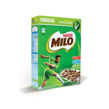 Show details for Nestle Milo Cereals (170g, 330g, 500g), MIL09 Picture of Nestle Milo Cereals (170g, 330g, 500g), MIL09