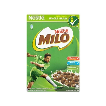 Show details for Nestle Milo Cereals (170g, 330g, 500g), MIL09 Picture of Nestle Milo Cereals (170g, 330g, 500g), MIL09