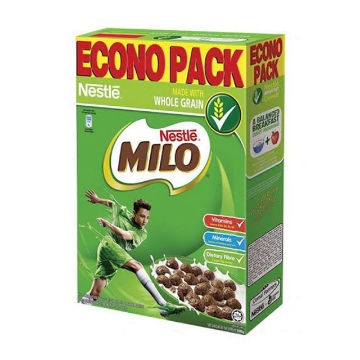 Show details for Nestle Milo Cereals (170g, 330g, 500g), MIL09 Picture of Nestle Milo Cereals (170g, 330g, 500g), MIL09
