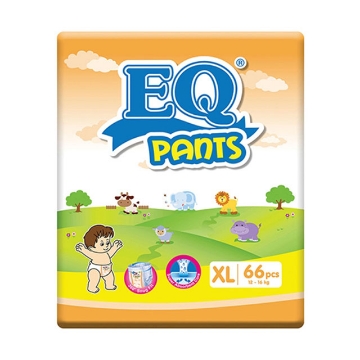 Show details for EQ Diaper Pants Xtra Large (10's, 24's, 40's, 66's), EQ048 Picture of EQ Diaper Pants Xtra Large (10's, 24's, 40's, 66's), EQ048