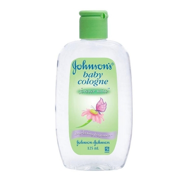 Show details for Johnson's Baby Cologne Forever Mine 125 ml, JOH44 Picture of Johnson's Baby Cologne Forever Mine 125 ml, JOH44