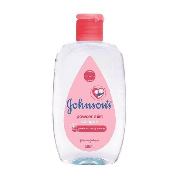 Show details for Johnson's Baby Cologne Powder Mist 50 ml, JOH66B Picture of Johnson's Baby Cologne Powder Mist 50 ml, JOH66B