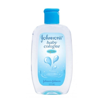 Show details for Johnson's Baby Cologne Regular 125 ml, JOH104 Picture of Johnson's Baby Cologne Regular 125 ml, JOH104