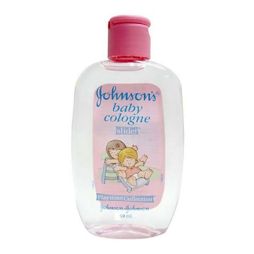 Show details for Johnson's Baby Cologne Slide 50 ml, JOH70B Picture of Johnson's Baby Cologne Slide 50 ml, JOH70B
