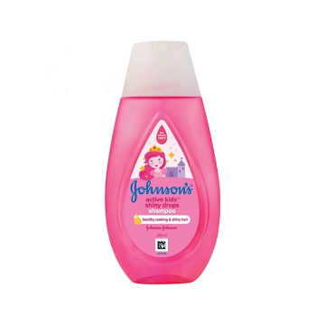 Show details for Johnson's Baby Shampoo Active Kids Shiny Drops 200 ml, JOH78B Picture of Johnson's Baby Shampoo Active Kids Shiny Drops 200 ml, JOH78B