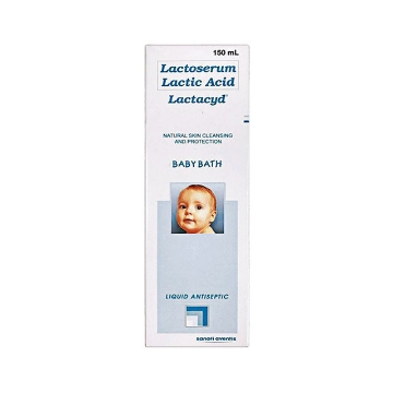 Show details for Lactacyd Liquid Baby Bath Blue 150 ml, LAC01 Picture of Lactacyd Liquid Baby Bath Blue 150 ml, LAC01