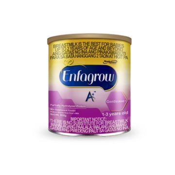Picture of Enfagrow A+ Gentlease Milk Supplement Powder for 1-3 Years Old 800g, ENFAGROWGENTLEASE800