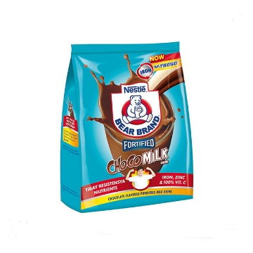 Show details for Nestle Bearbrand Fortified Choco Powdered Milk Drink 300g, BEARBRANDCHOCO Picture of Nestle Bearbrand Fortified Choco Powdered Milk Drink 300g, BEARBRANDCHOCO
