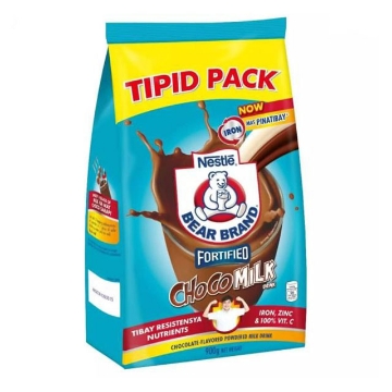 Show details for Nestle Bearbrand Choco Milk Drink 900g, BEARBRANDCHOCO900 Picture of Nestle Bearbrand Choco Milk Drink 900g, BEARBRANDCHOCO900