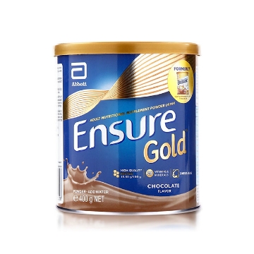 Show details for Ensure Gold Chocolate 400g, ENSURECHOCOLATE Picture of Ensure Gold Chocolate 400g, ENSURECHOCOLATE