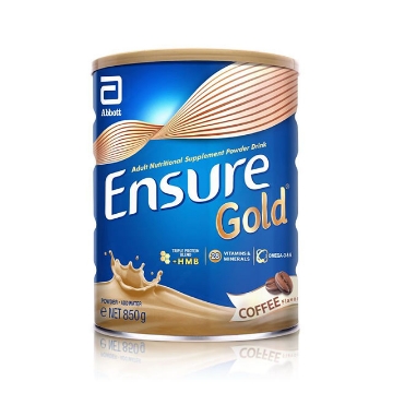 Show details for Ensure Gold HMB Coffee 850g, ENSUREGOLDCOFFEE Picture of Ensure Gold HMB Coffee 850g, ENSUREGOLDCOFFEE