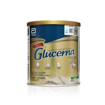 Show details for Glucerna SR Triple Care Wheat 400g, GLUCERNAWHEAT400 Picture of Glucerna SR Triple Care Wheat 400g, GLUCERNAWHEAT400