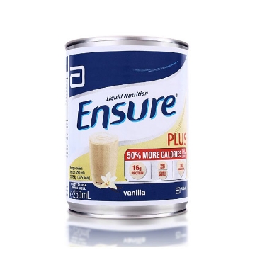 Show details for Ensure Plus RTU 250 ml (Stackable), ENSUREPLUSSTACKABLE Picture of Ensure Plus RTU 250 ml (Stackable), ENSUREPLUSSTACKABLE