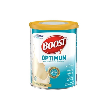 Show details for Nestle Boost Optimum Vanilla Adult Milk Powder 800g, NESTLEBOOST800 Picture of Nestle Boost Optimum Vanilla Adult Milk Powder 800g, NESTLEBOOST800