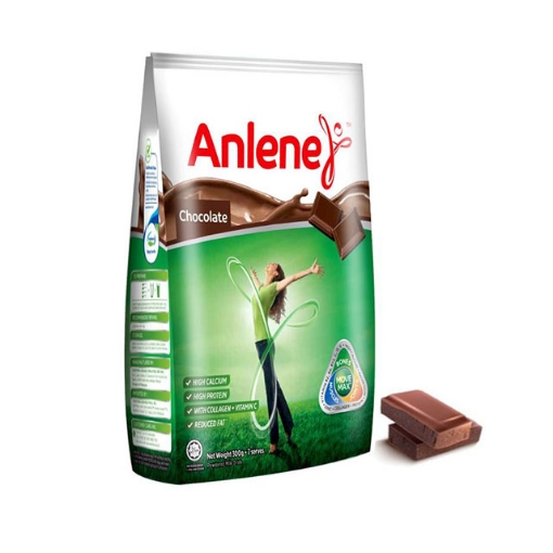 Picture of Anlene MoveMax Milk Powder (Chocolate, Plain, White Coffee) 300g, ANLENECHOCO