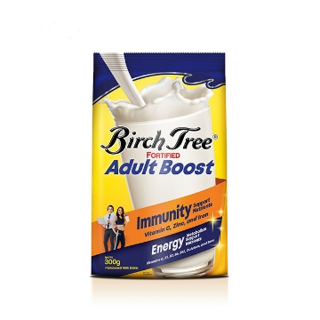 Show details for Birch Tree Fortified Adult Boost (300g, 600g, 1kg), BIRCHTREE1 Picture of Birch Tree Fortified Adult Boost (300g, 600g, 1kg), BIRCHTREE1